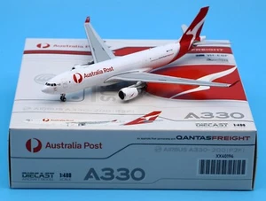 JC Wings 1:400 Qantas Freight Airbus A330-200 Diecast Aircraft Jet Model VH-EBF - Picture 1 of 13