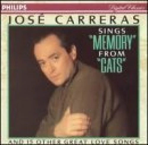 José Carreras Love songs  [CD] - Bild 1 von 1