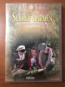 Return To The Secret Garden (DVD, 2003) Family Film