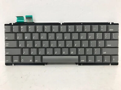 APPLE 661-0712 KEYBOARD POWERBOOK 140/145/170 W/WARRANTY - Image 1 of 4