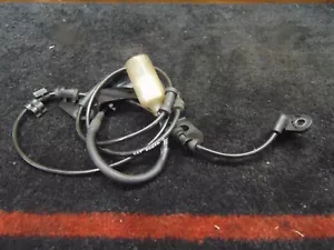 SENSOR ABS FRENO DELANTERO YAMAHA MT07 MT-07 2022 BAT-85970-01 Y SOPORTES - Imagen 1 de 6