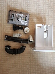 WHIRLPOOL WASHING MACHINE PARTS USED - Picture 1 of 8