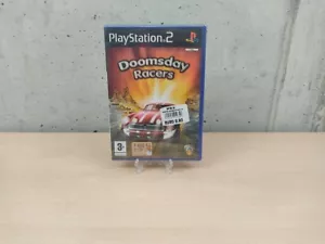 DOOMSDAY RACER – PLAYSTATION 2 PS2 – PAL ITA NUOVO SIGILLATO - Imagen 1 de 2