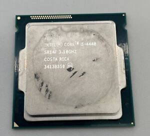 Intel Core i5-4440 SR14F 3.10GHz Quad-Core Socket Processor