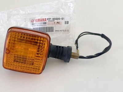 YAMAHA TW125 XTZ660 original Blinker vorn rechts Turn Signal - Bild 1 von 4
