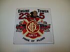 Chicago Fire Department Engine 23 Patch