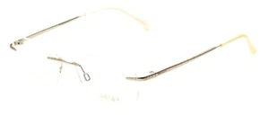 JAEGER Mod. 317 C.71 51mm Eyewear FRAMES RX Optical Glasses Eyeglasses New Japan - Picture 1 of 12