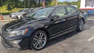 2016 Volkswagen Passat 1.8T R-Line - Picture 1 of 11