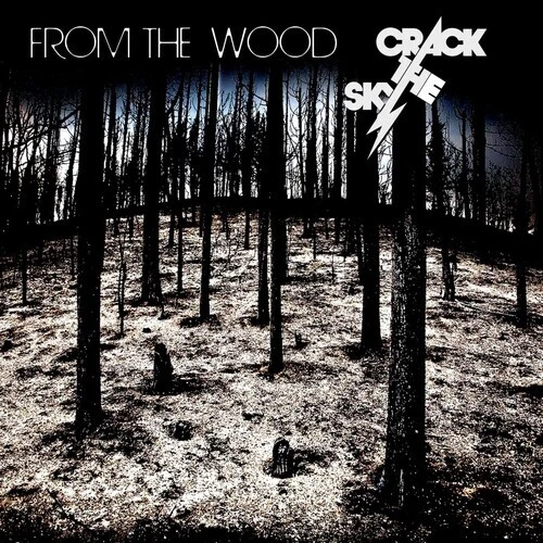 From the Wood by Crack the Sky (CD, 2023)