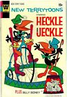 New Terrytoons #16 starring Heckle & Jeckle, 1972, Whitman, Silly Sidney