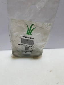 MTD / Cub Cadet Blade Adapter 948-0365- OEM Packaging - NEW - D3B - Picture 1 of 2