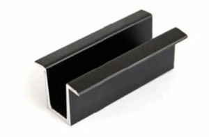 ALU Mittelklemme  Modulhöhe  Solarmodul PV Module Klemmen Photovoltaik f.M6 - Bild 1 von 1