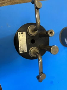 3EE   Leeds & Northrup 0.1 OHM resistor resistance lab standard calibration 4221 - Picture 1 of 2