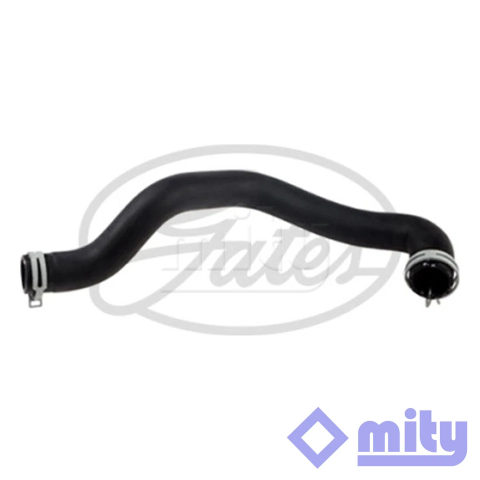 Fits Ford Fiesta 2001- 1.2 1.4 1.6 Radiator Coolant Hose Upper Mity - Image 1 of 1