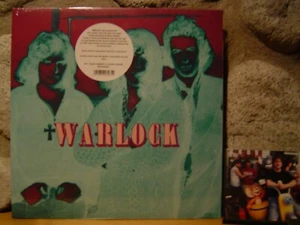WARLOCK 40 Anos Antes LP/Spain/Hard Rock/Black Sabbath/Lucifer's Friend/Hawkwind - Picture 1 of 2