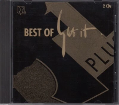 Best Of Get It 2CD:RYAN PARIS,JOE COCKER,FATS DOMINO,JOE COCKER,LISA LYNN,ALEXIS - Bild 1 von 4