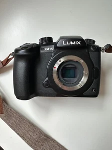  Panasonic LUMIX DC-GH5 body V-log - Picture 1 of 10