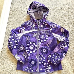 Protection System Jacket Girl's Waterproof Hood Outerwear Rain Winter Jacket 14 - Picture 1 of 6