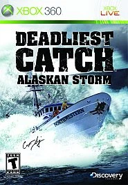 Deadliest Catch: Alaskan Storm - Xbox 360 - Image 1 of 1