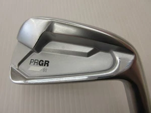PRGR 1 IRON 2023 5 Iron Set 6-9 P Right-Handed Stiff NS MODUS 3 TOUR 115 3565 - Picture 1 of 8