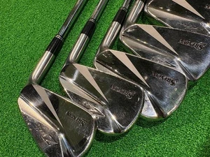 Srixon Z965 Irons #4-9,Pw(7Clubs)/Modus system3 125X/Flex:X/ Iron set - Picture 1 of 10