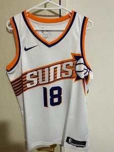NBA Suns Yuta Watanabe Jersey Uniform Size L Unused Unused - Picture 1 of 3