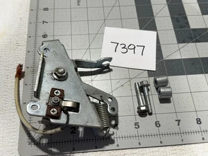 Kohler 14 219 01-S Brake Assembly for Exhaust Side - (#7397) - Picture 1 of 2