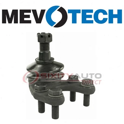 Mevotech Supreme Front Lower Ball Joint for 1986-1987 Mazda B2000 - Spring vh Foto 1 de 4