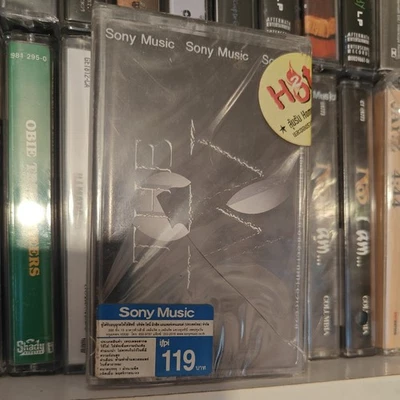 Wu-Tang Clan The W FACTORY SEALED cassette album ** REF IMAGES  - Image 1 of 4