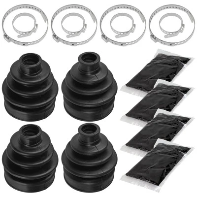 Kit de arranque CV interior exterior de 2 ejes delanteros para Honda TRX680FA TRX680FGA Rincon 680 4X4 Foto 1 de 4