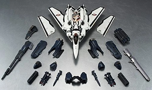 DX Chogokin VF-171EX Nightmare Plus EX Maruyama machine Armored Parts Set Japan - Image 1 of 1
