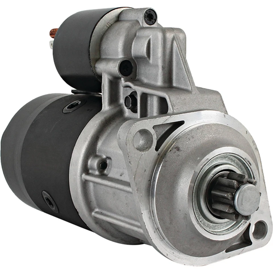 Starter for Volkswagen Vanagon DD; 12-Volt; CCW; 9-Tooth 003-911-023E Foto 1 de 4