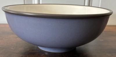 Pfaltzgraff Mystic blue decorative ceramic serving bowl - Image 1 of 3