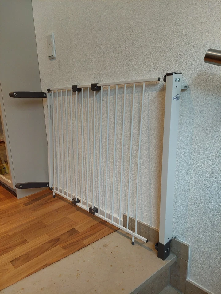 Treppenschutzgitter Geuther - Bild 1 von 1