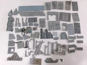 =Warhammer 40k Imperial Bastion Pieces/Parts Terrain READ DESC T1* - Picture 1 of 5