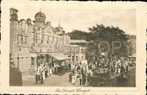 RPPC The Kursaal Harrogate North Yorks England Postcard c1900s - Picture 1 of 2