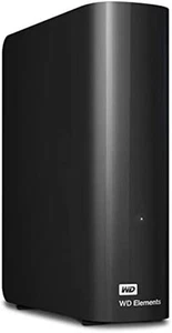 WD Desktop HDD 4TB USB3.0 WD Elements External Hard Disk F/S w/Tracking# Japan - Picture 1 of 5
