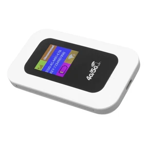 WiFi Hotspot Device 300Mbps High Speed 4G 5G Pocket Wireless Network Device NEW - Zdjęcie 1 z 12