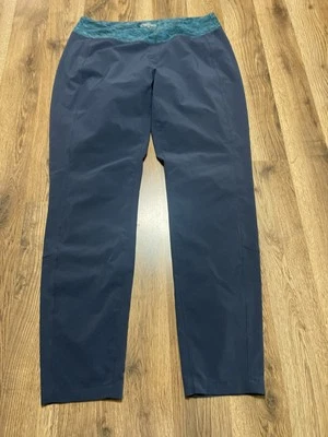 Mountain Khakis Pants, Women's Size 10R, Blue, Leggings, Pull On, Activewear - Image 1 of 4