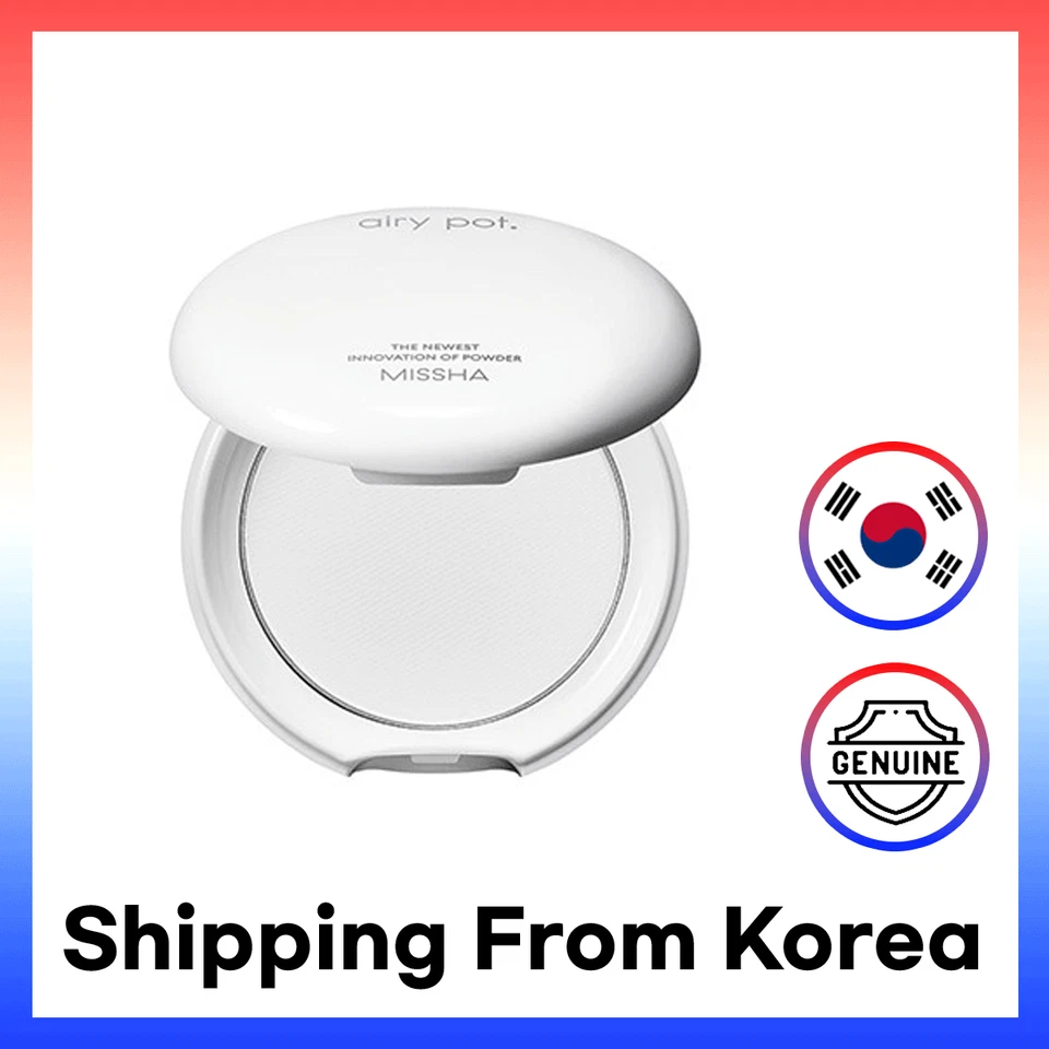 MISSHA Airy Pot Pact 5g - Image 1 of 1