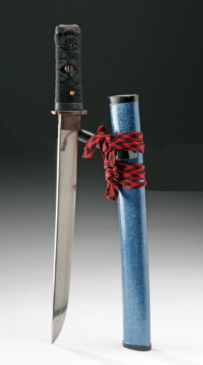日本短刀刀在古董日本剑| eBay