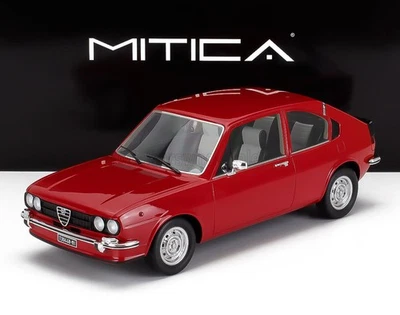 ALFA ROMEO  ALFASUD Ti série 1 de 1973 au 1/18 de MITICA résine 100030 - Photo 1/2