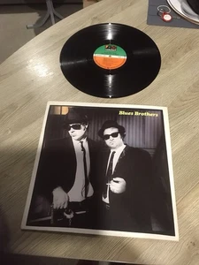 BLUES BROTHERS BRIEFCASE FULL OF BLUES LP ATLANTIC (1978) VG+ UK - Picture 1 of 2