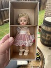 Antique 1950s MUFFIE DOLL SLW In Original Box