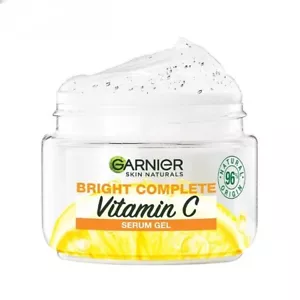 Garnier Bright Complete Vitamin C Serum Gel, 45g - Picture 1 of 7