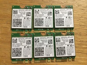 7260NGW Intel Dual Band Wireless-AC 7260NGW  Wifi Wlan Card - Picture 1 of 1