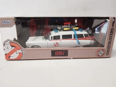 Jada Toys Ecto 1 GHOSTBUSTERS 1/24 253235000 - Photo 1/2