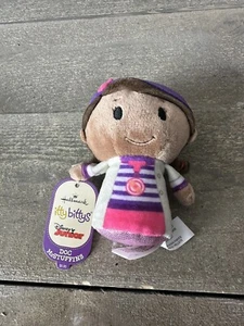 Hallmark Itty Bittys Disney Doc McStuffins 4 Zoll Plüschtier Stofftier Spielzeug - NEU mit Etikett - Bild 1 von 5
