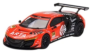 TrueScale Miniatures MINI GT 1/64 Honda NSX GT3 EVO22 SUPER GT Serie 20 - Foto 1 di 3