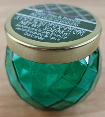 Sugar Pine and Pomelo Scented Candle - Small - 3 oz - Great for travel. - Image 1 of 4